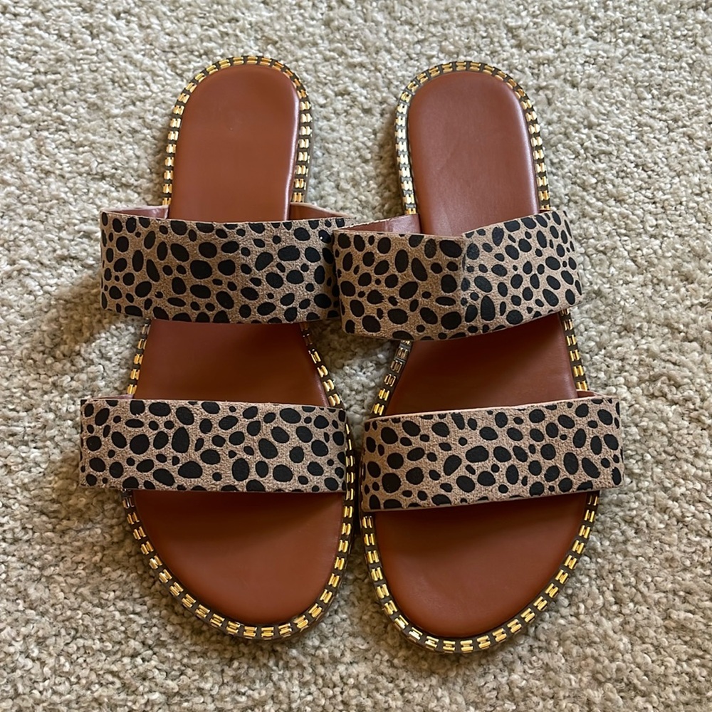 Shein flat sandals